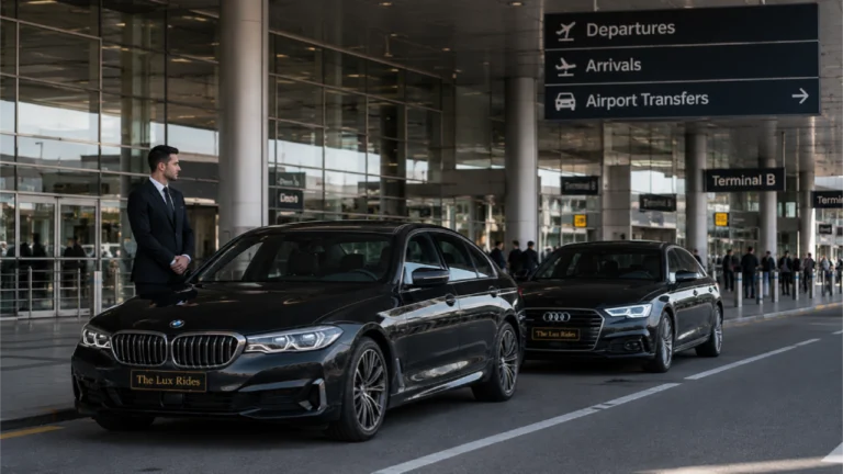 Airport Transfers Service