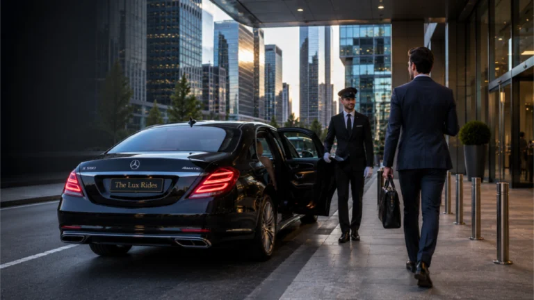 Executive Car Service