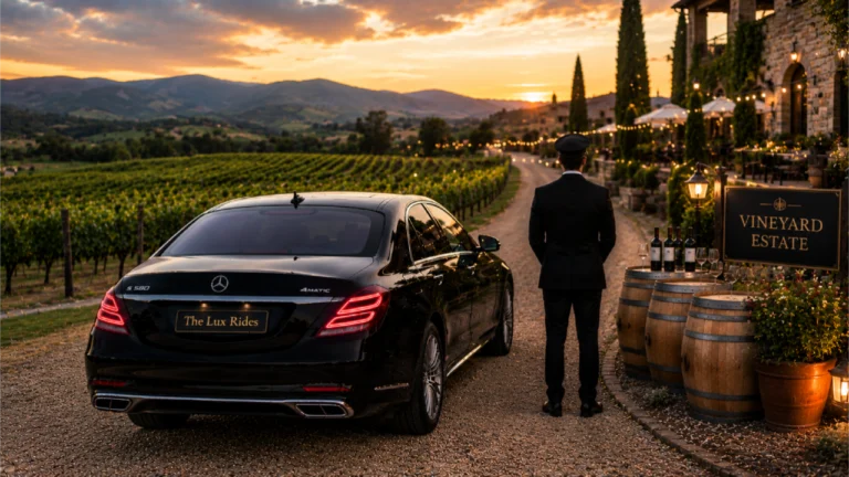 Private Limo Service
