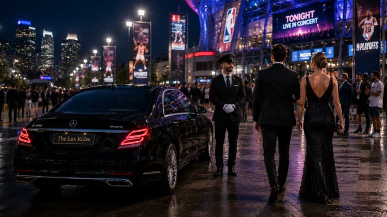 Special Event Transportation