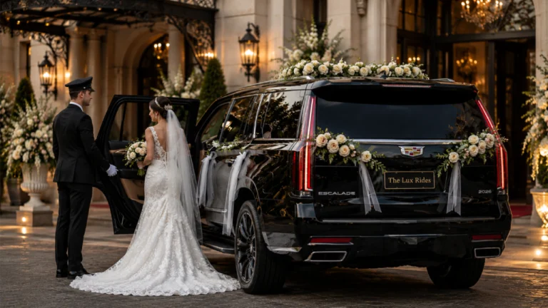 Wedding Car Service